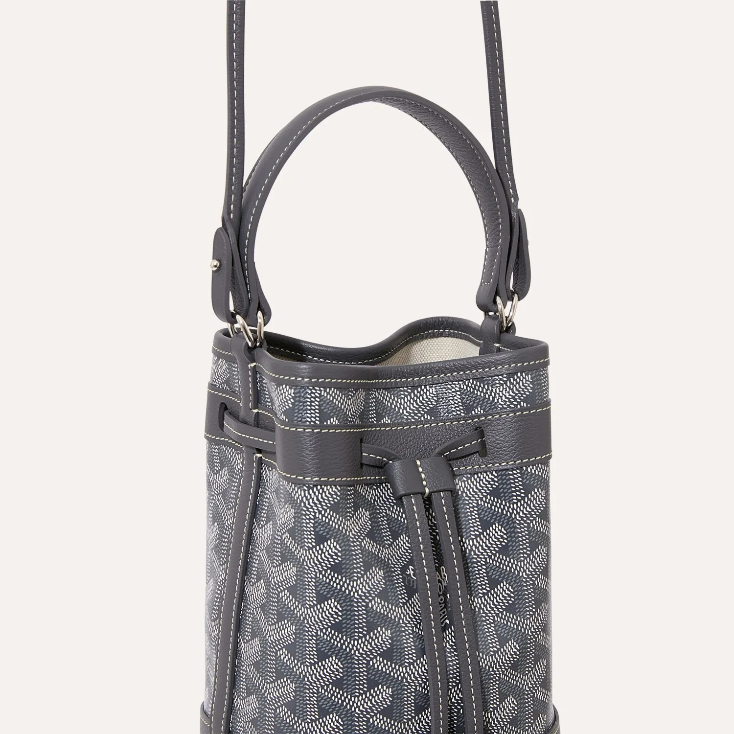 Goyard Petit Flot Mini Bucket Bag - Image 3